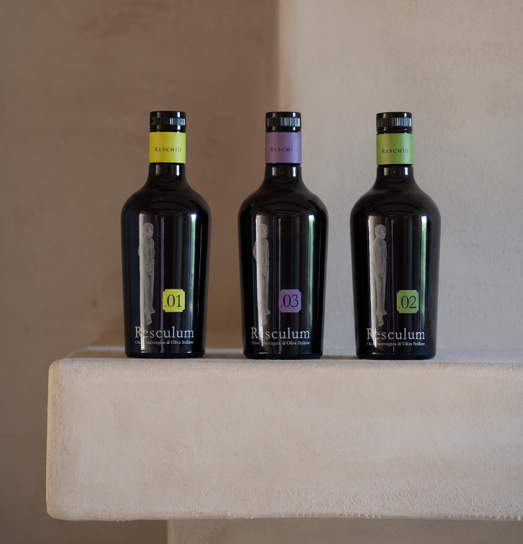 Extra Virgin Olive Oil