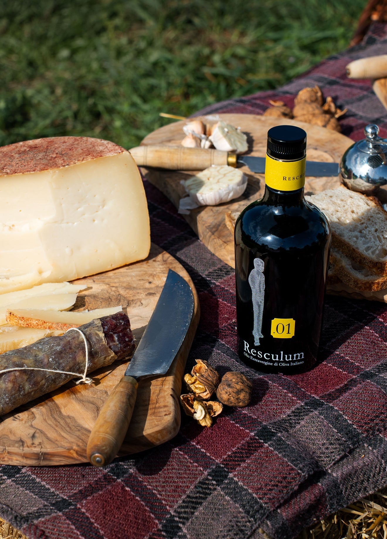 Extra Virgin Olive Oil