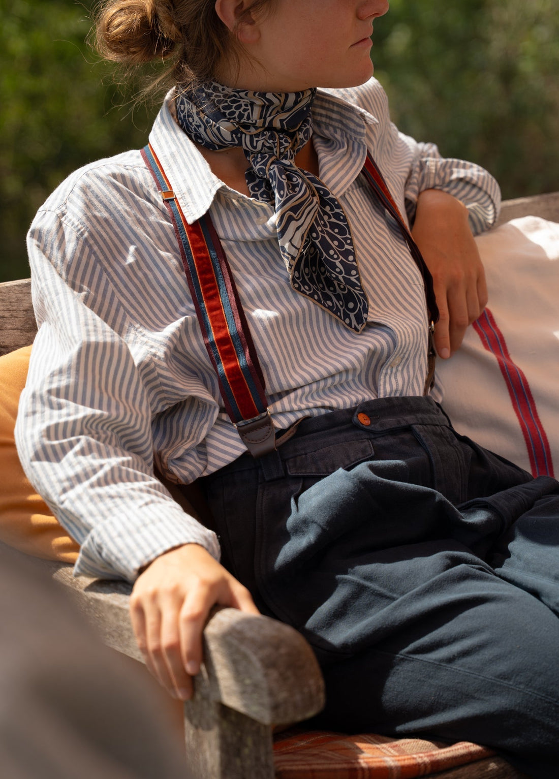 The Reschio Wardrobe