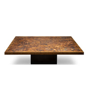The Bronze Coffee Table