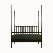 The Campaign Four Poster Bed