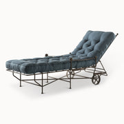 The Classic Garden Chaise Longue