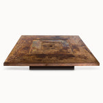 The Timeless Coffee Table