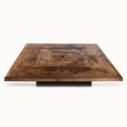 The Timeless Coffee Table