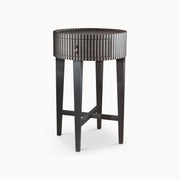 The Small Round Side Table