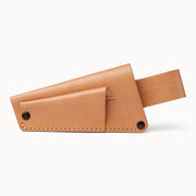 Porta Cesoie in Pelle