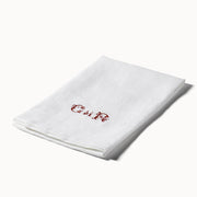 Asciugamano Castello