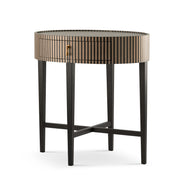 The Oval Side Table
