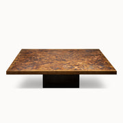 The Bronze Coffee Table